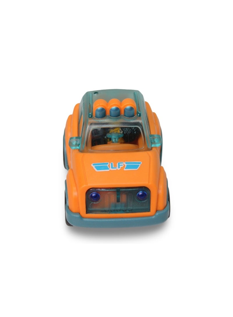 Prime Fun Blast Car Toy - Image 2